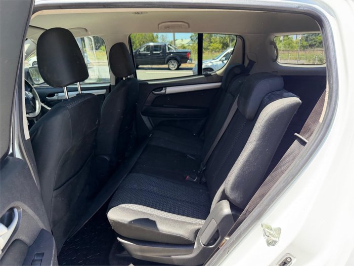 2015 ISUZU MU-X LS-U (4x2)