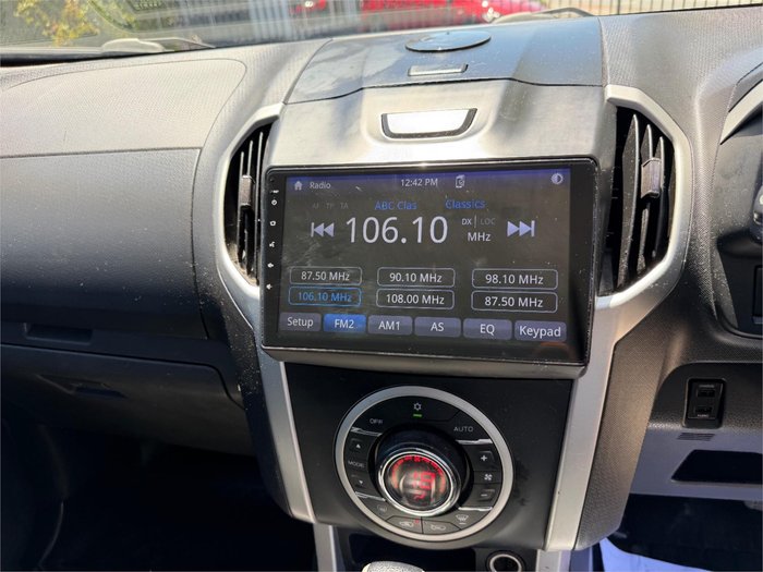 2015 ISUZU MU-X LS-U (4x2)