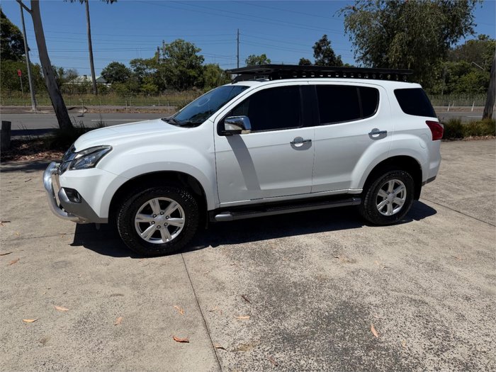 2015 ISUZU MU-X LS-U (4x2)