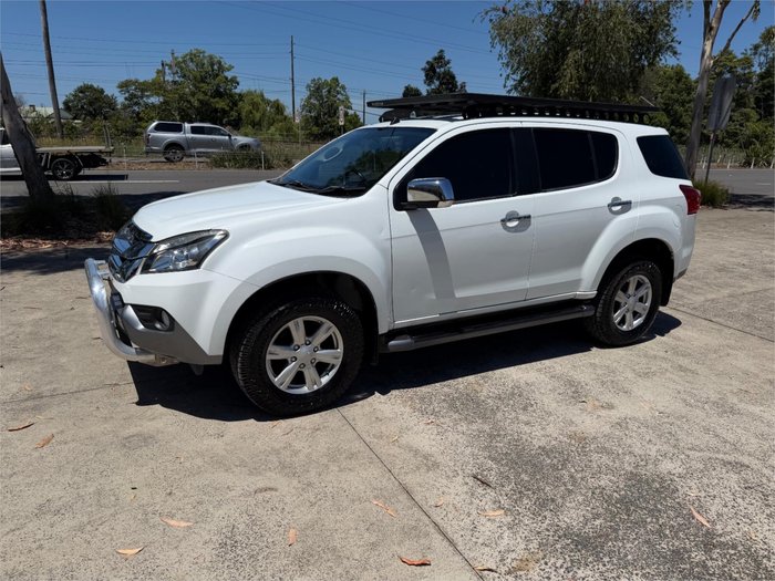 2015 ISUZU MU-X LS-U (4x2)