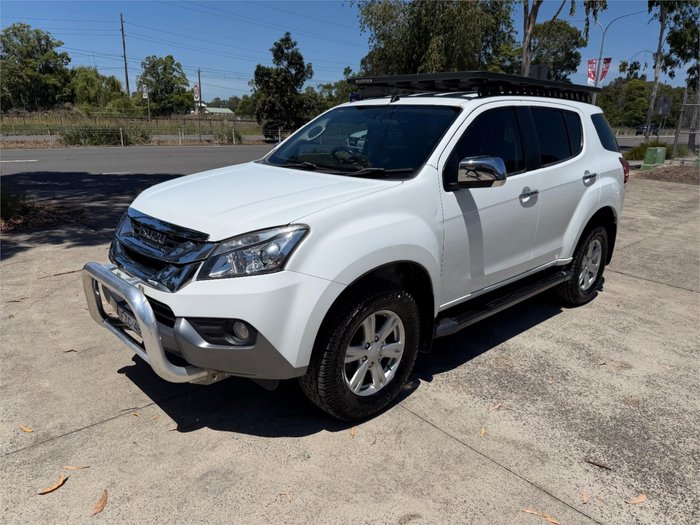 2015 ISUZU MU-X LS-U (4x2)