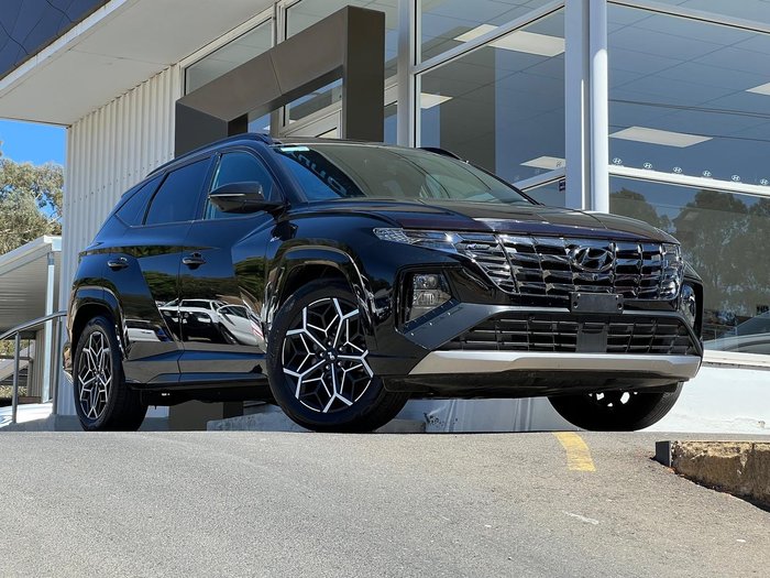 2022 Hyundai Tucson Highlander N Line