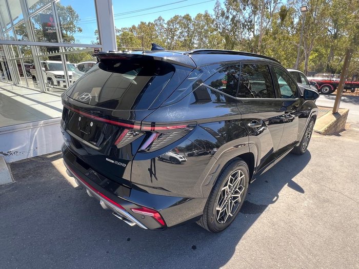 2022 Hyundai Tucson Highlander N Line