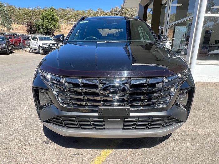 2022 Hyundai Tucson Highlander N Line