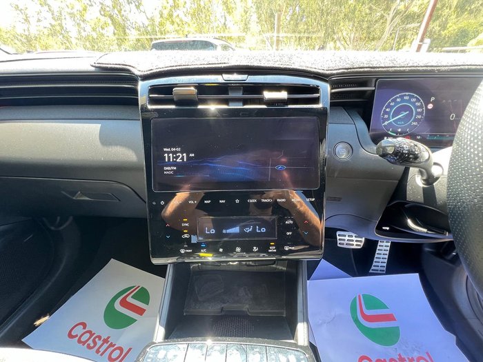 2022 Hyundai Tucson Highlander N Line