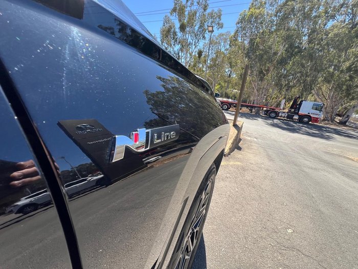 2022 Hyundai Tucson Highlander N Line