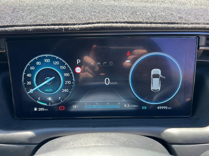 2022 Hyundai Tucson Highlander N Line