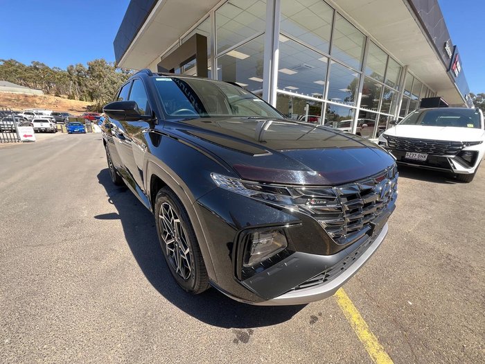 2022 Hyundai Tucson Highlander N Line