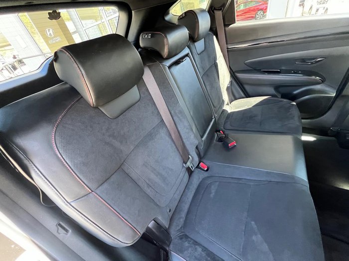 2022 Hyundai Tucson Highlander N Line