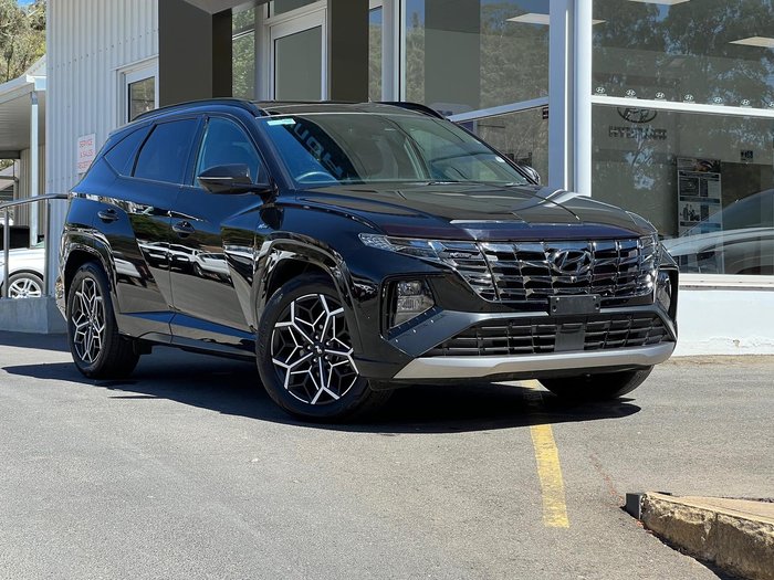 2022 Hyundai Tucson Highlander N Line