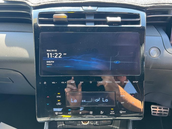 2022 Hyundai Tucson Highlander N Line