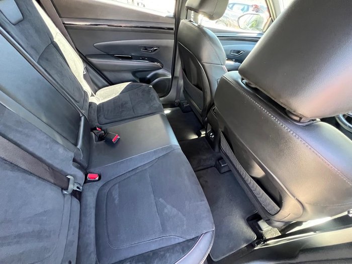 2022 Hyundai Tucson Highlander N Line