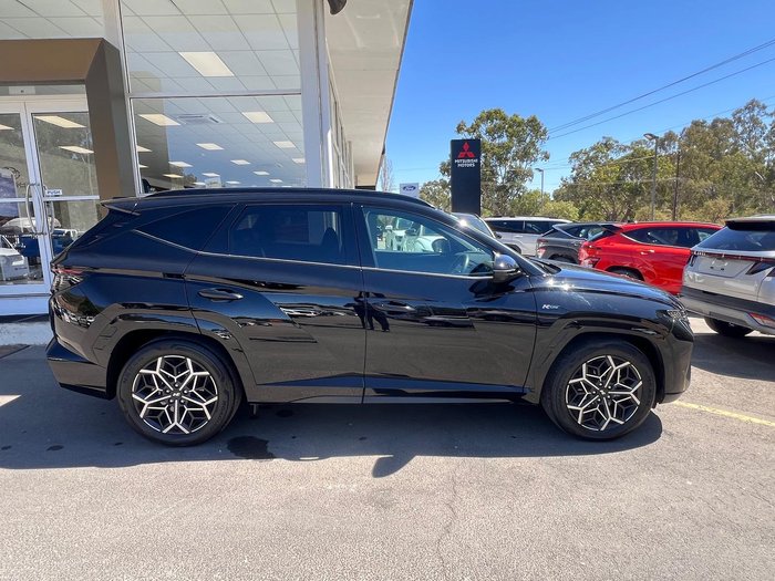 2022 Hyundai Tucson Highlander N Line