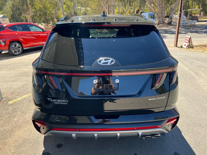 2022 Hyundai Tucson Highlander N Line