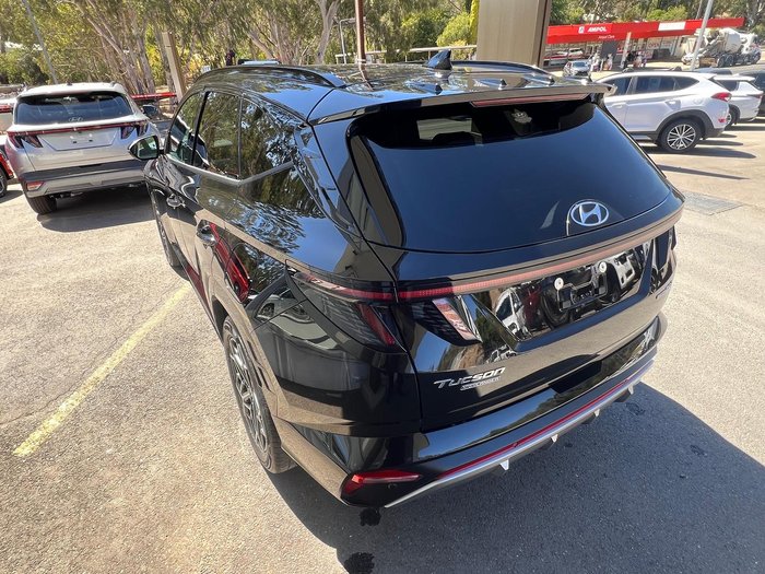 2022 Hyundai Tucson Highlander N Line