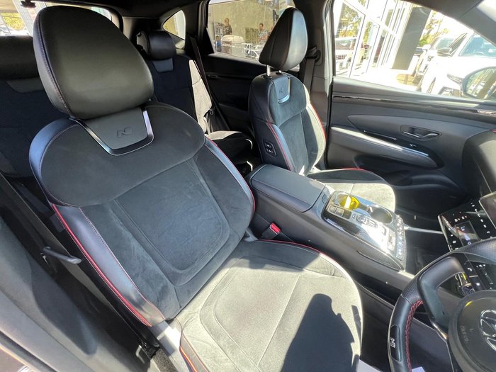 2022 Hyundai Tucson Highlander N Line