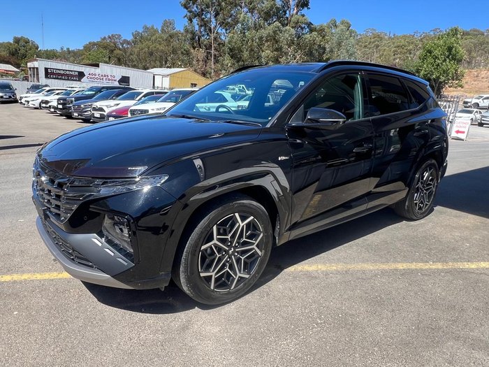 2022 Hyundai Tucson Highlander N Line
