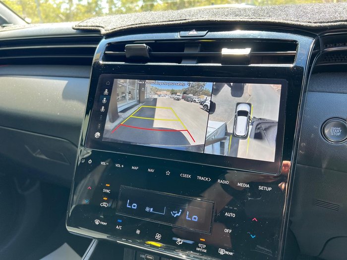 2022 Hyundai Tucson Highlander N Line