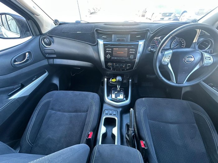 2016 Nissan Navara ST