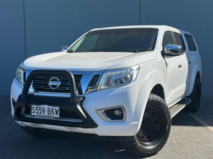 2016 Nissan Navara ST