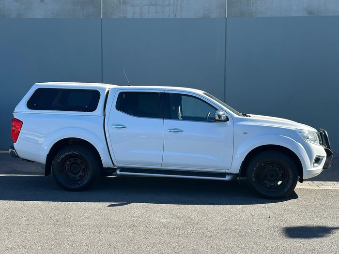 2016 Nissan Navara ST