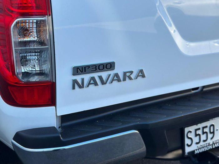 2016 Nissan Navara ST