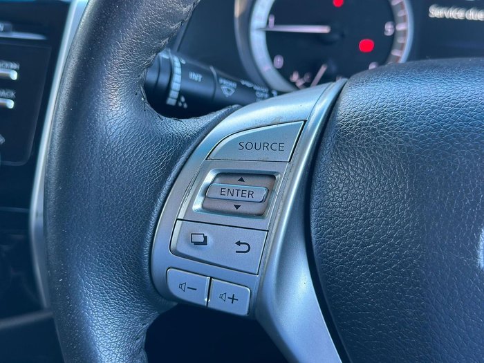 2016 Nissan Navara ST