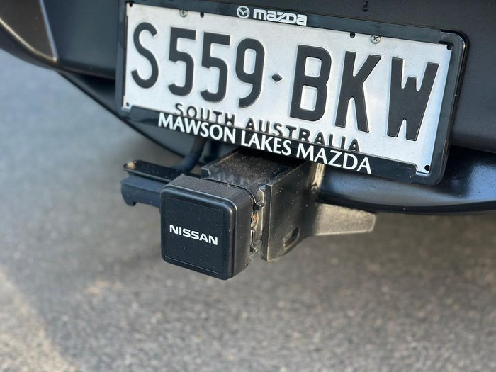 2016 Nissan Navara ST