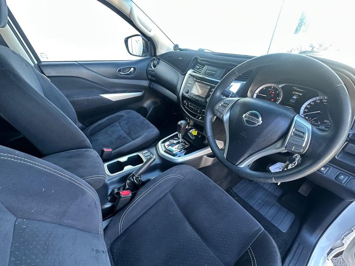 2016 Nissan Navara ST