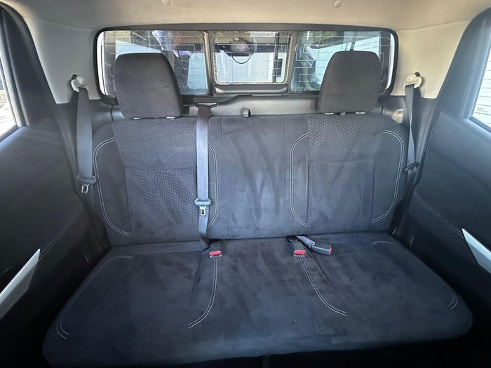 2016 Nissan Navara ST