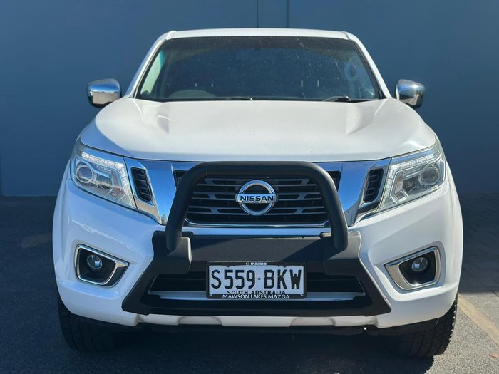 2016 Nissan Navara ST
