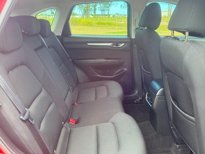 2021 Mazda CX-5 Maxx Sport