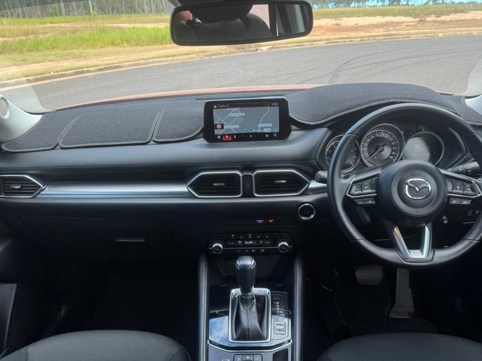 2021 Mazda CX-5 Maxx Sport