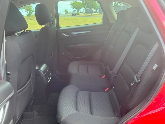 2021 Mazda CX-5 Maxx Sport