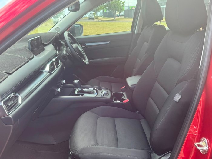 2021 Mazda CX-5 Maxx Sport