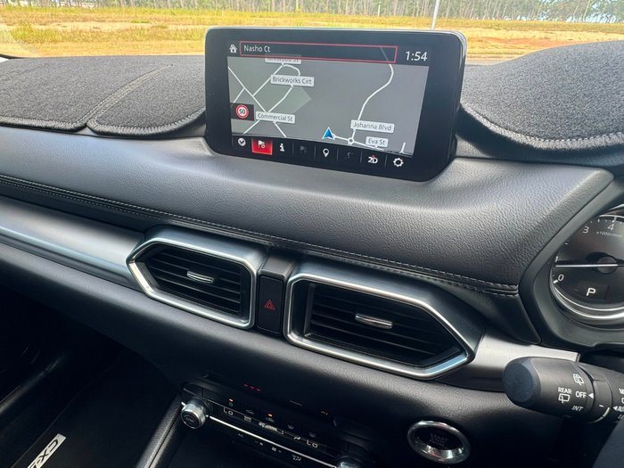 2021 Mazda CX-5 Maxx Sport