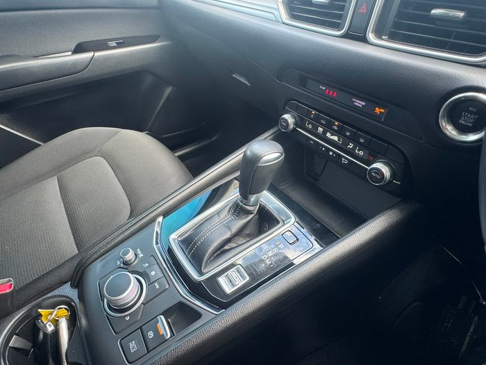 2021 Mazda CX-5 Maxx Sport