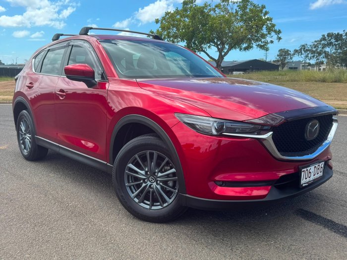 2021 Mazda CX-5