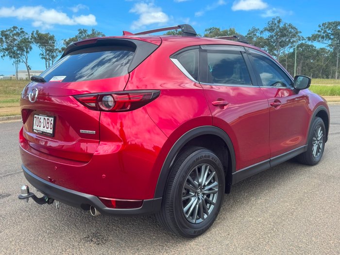 2021 Mazda CX-5 Maxx Sport