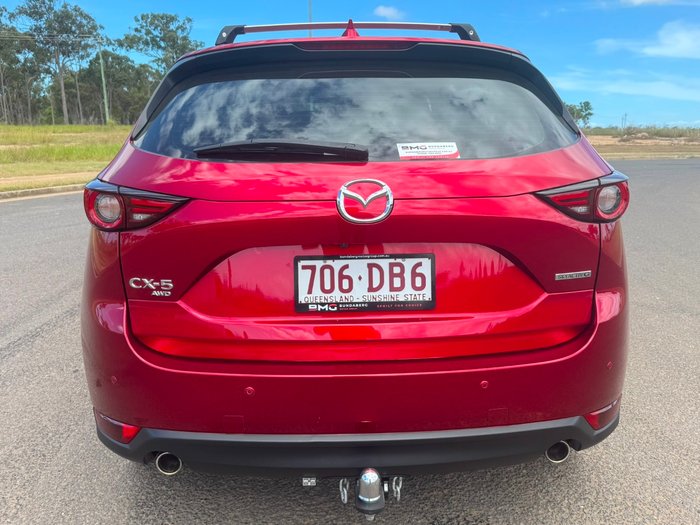 2021 Mazda CX-5 Maxx Sport