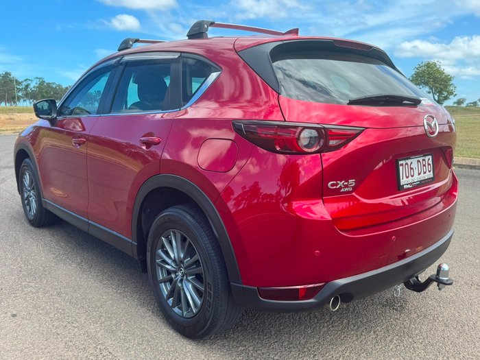 2021 Mazda CX-5 Maxx Sport