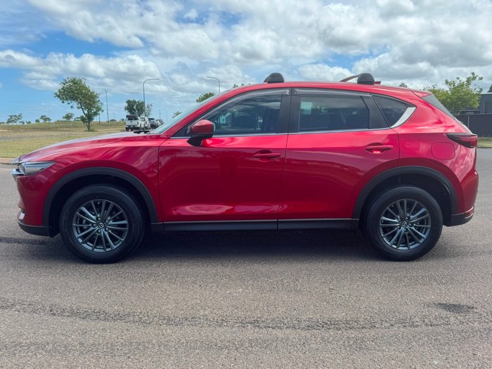 2021 Mazda CX-5 Maxx Sport