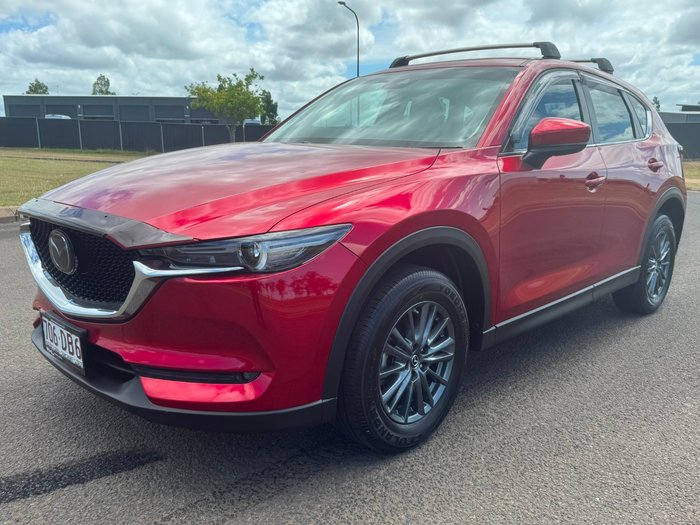 2021 Mazda CX-5 Maxx Sport