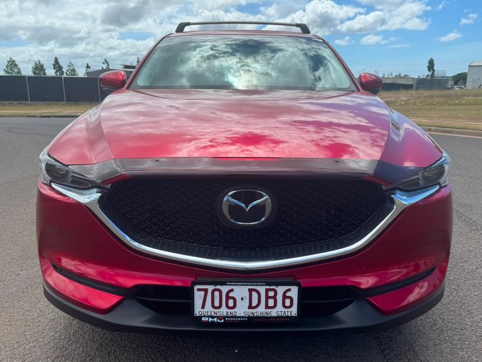 2021 Mazda CX-5 Maxx Sport