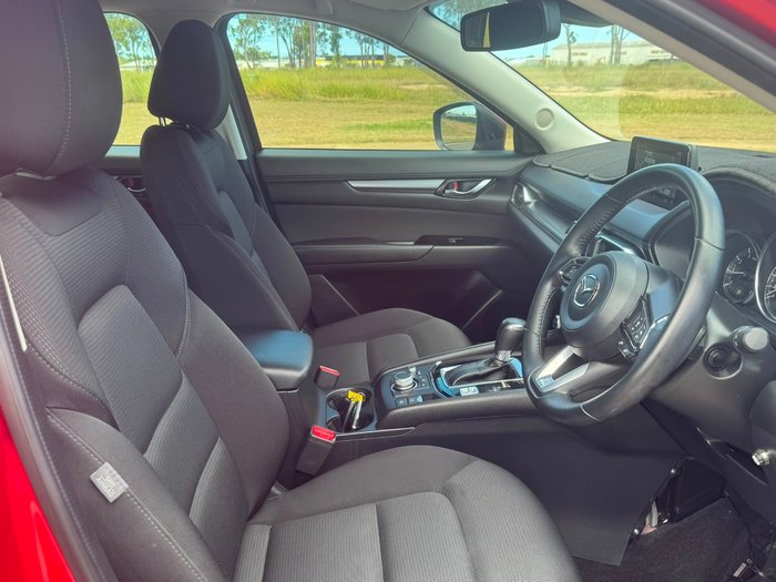 2021 Mazda CX-5 Maxx Sport