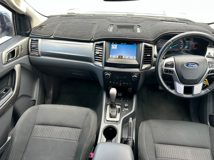 2017 Ford Ranger XLT