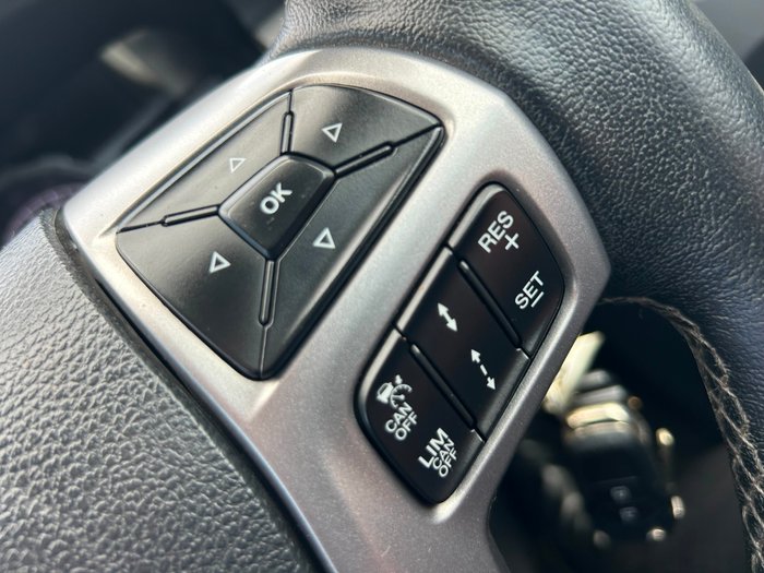 2017 Ford Ranger XLT