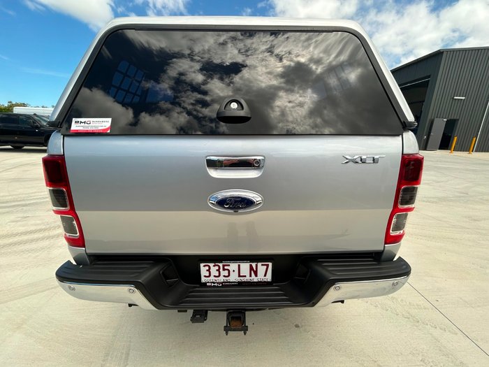 2017 Ford Ranger XLT