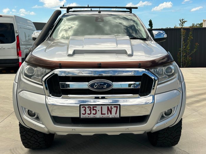 2017 Ford Ranger XLT