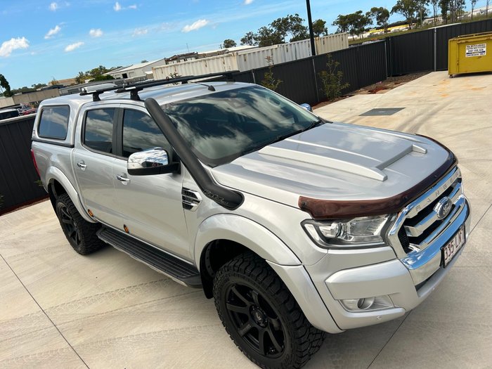 2017 Ford Ranger XLT